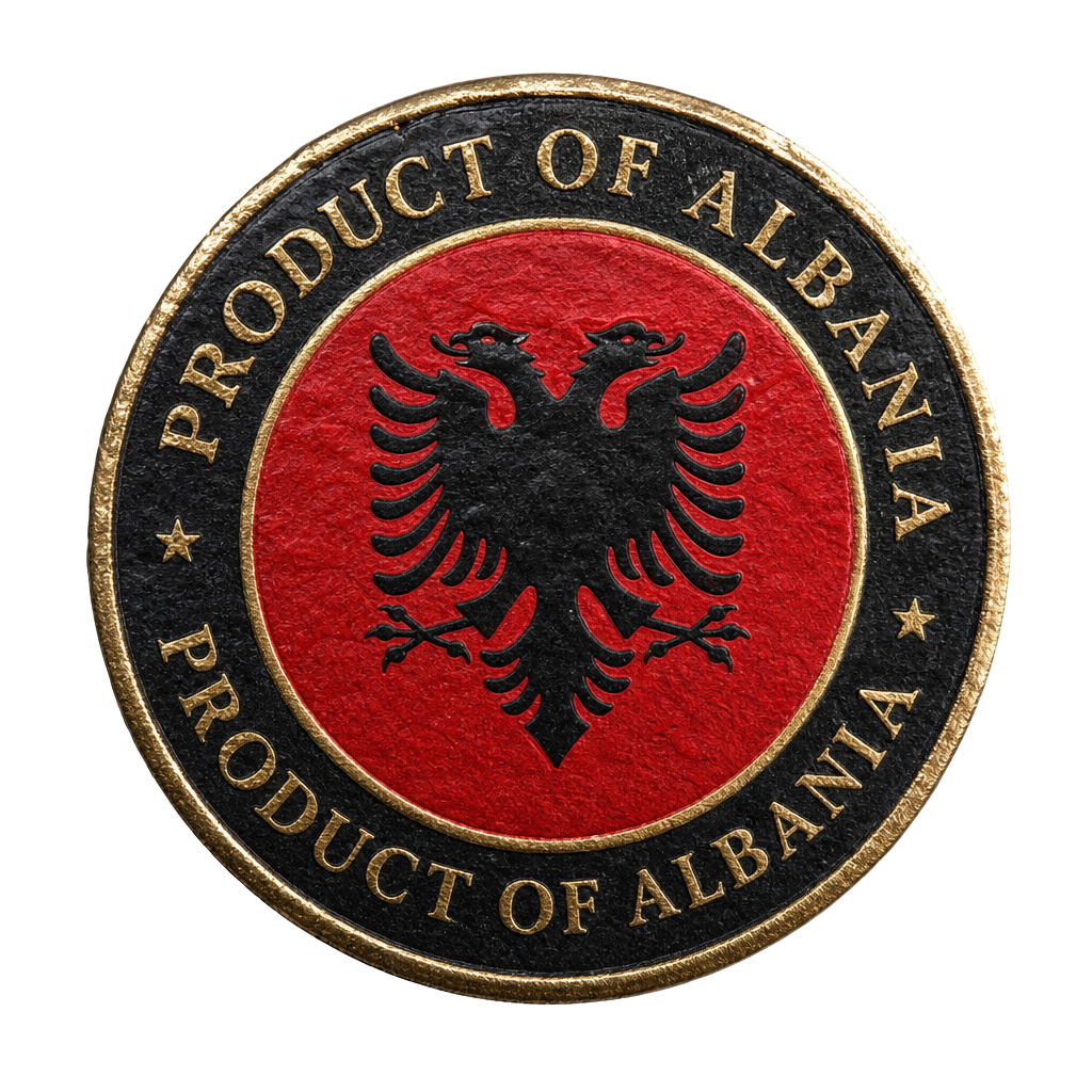 Product of Albania